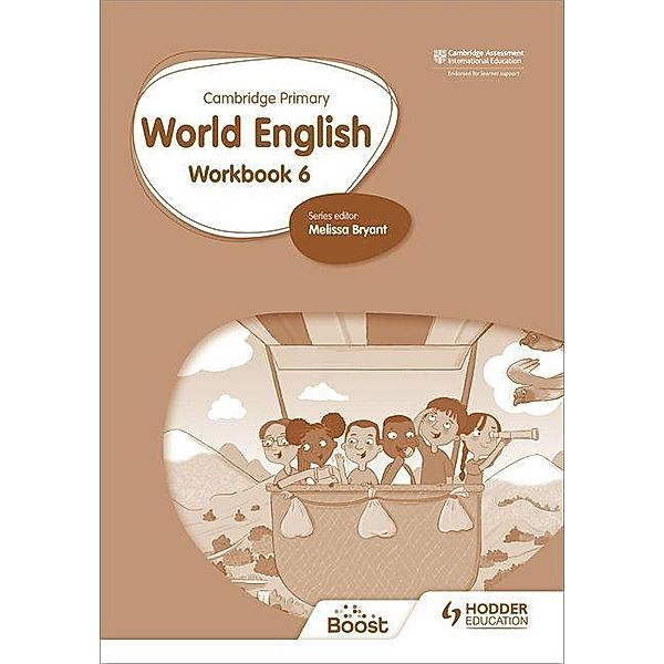 Cambr. Primary World English: Workb Stage 6, Rena Basak, Rachel Kirsch