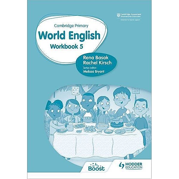 Cambr. Primary World  English: Workbook Stage, Trish Burrow