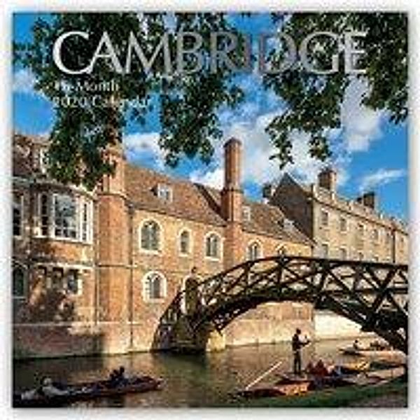 Cambridge 2020 - 16-Monatskalender, The Gifted Stationery Co. Ltd