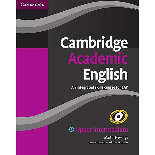 Cambridge Academic English: Cambridge Academic English B2 Upper Intermediate