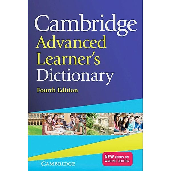 Cambridge Advanced Learner's Dictionary (Fourth edition)
