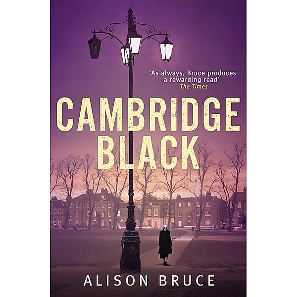 Cambridge Black, Alison Bruce