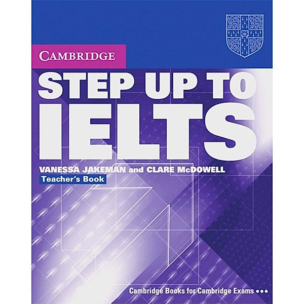 Cambridge Books for Cambridge Exams / Teacher's Book