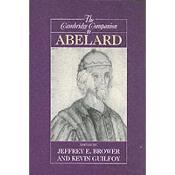 Cambridge Companion to Abelard