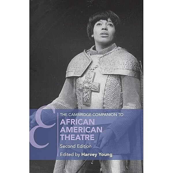 Cambridge Companion to African American Theatre