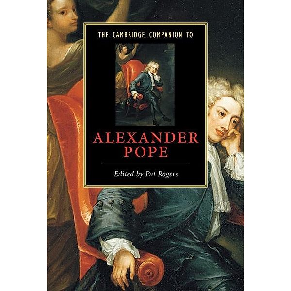 Cambridge Companion to Alexander Pope / Cambridge Companions to Literature