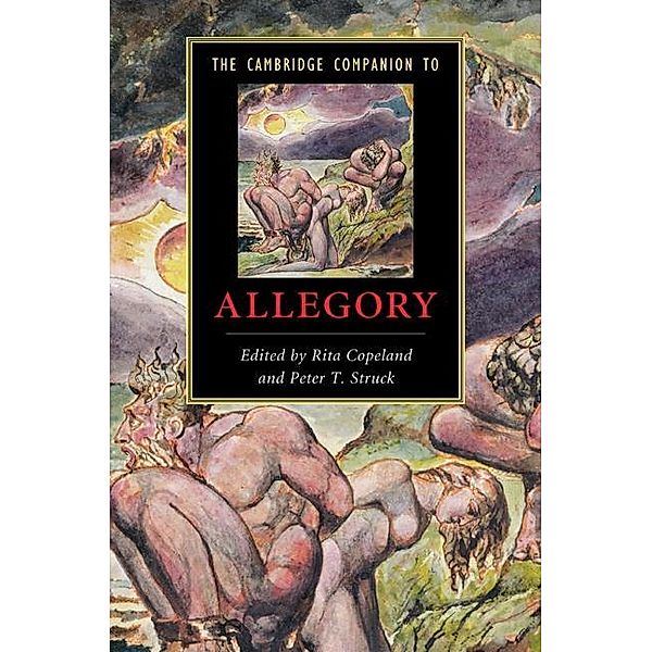 Cambridge Companion to Allegory / Cambridge Companions to Literature