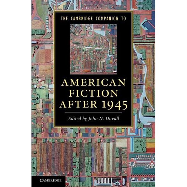 Cambridge Companion to American Fiction after 1945