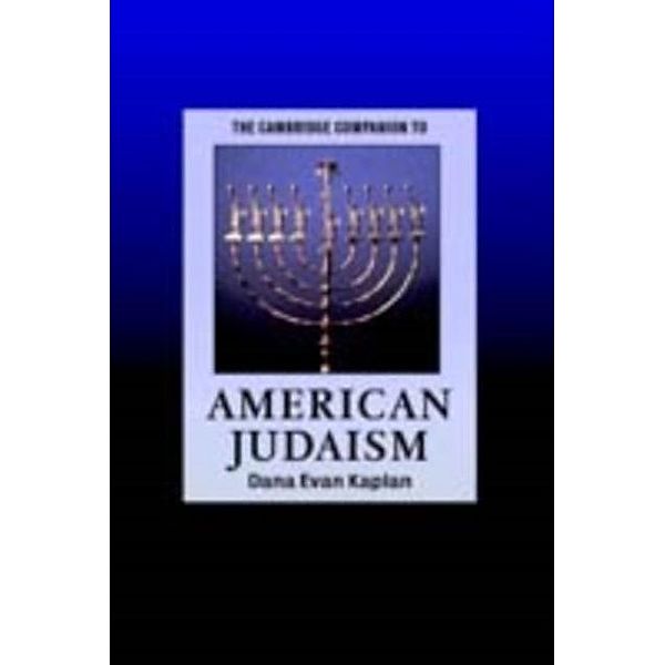Cambridge Companion to American Judaism