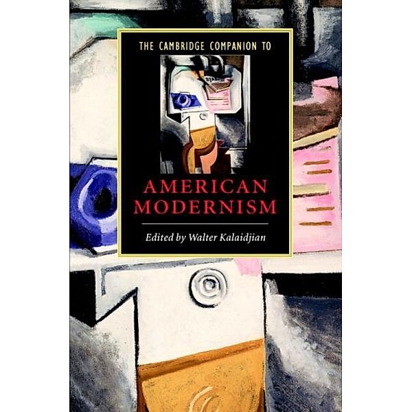 Cambridge Companion to American Modernism