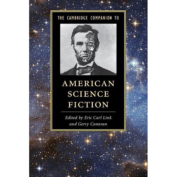 Cambridge Companion to American Science Fiction / Cambridge Companions to Literature
