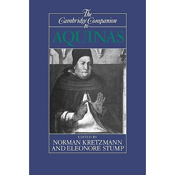 Cambridge Companion to Aquinas / Cambridge Companions to Philosophy