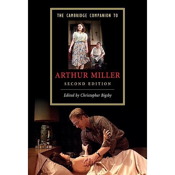 Cambridge Companion to Arthur Miller / Cambridge Companions to Literature