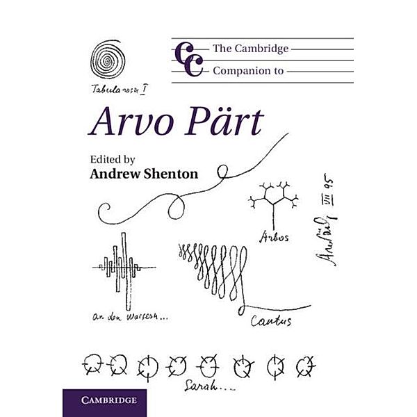 Cambridge Companion to Arvo Part