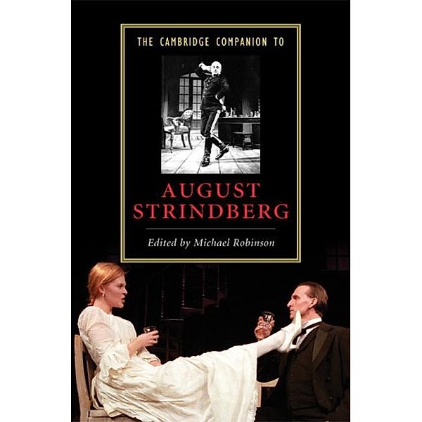 Cambridge Companion to August Strindberg