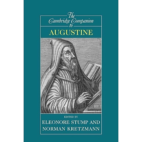 Cambridge Companion to Augustine / Cambridge Companions to Philosophy