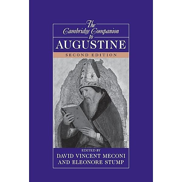 Cambridge Companion to Augustine / Cambridge Companions to Philosophy