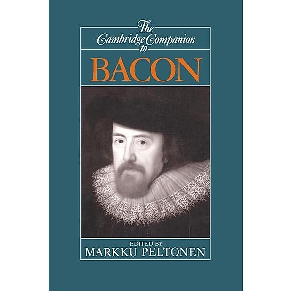 Cambridge Companion to Bacon / Cambridge Companions to Philosophy