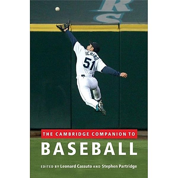 Cambridge Companion to Baseball