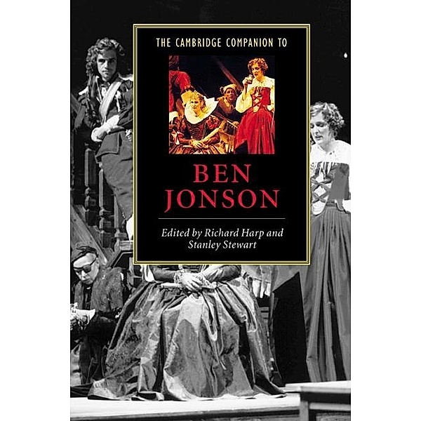 Cambridge Companion to Ben Jonson / Cambridge Companions to Literature