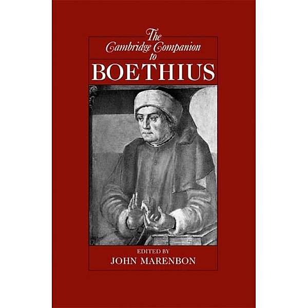 Cambridge Companion to Boethius