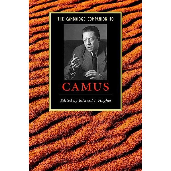 Cambridge Companion to Camus / Cambridge Companions to Literature