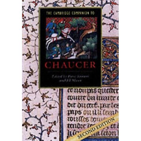Cambridge Companion to Chaucer