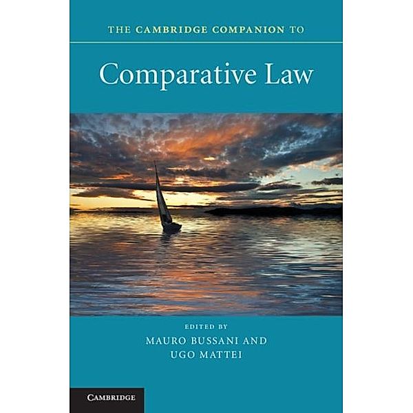 Cambridge Companion to Comparative Law