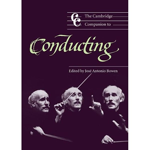 Cambridge Companion to Conducting