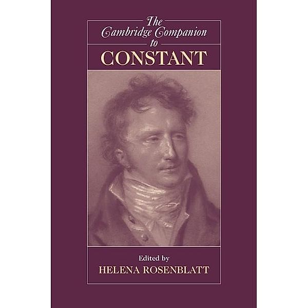 Cambridge Companion to Constant / Cambridge Companions to Philosophy