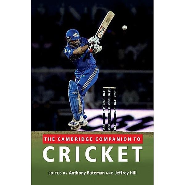 Cambridge Companion to Cricket