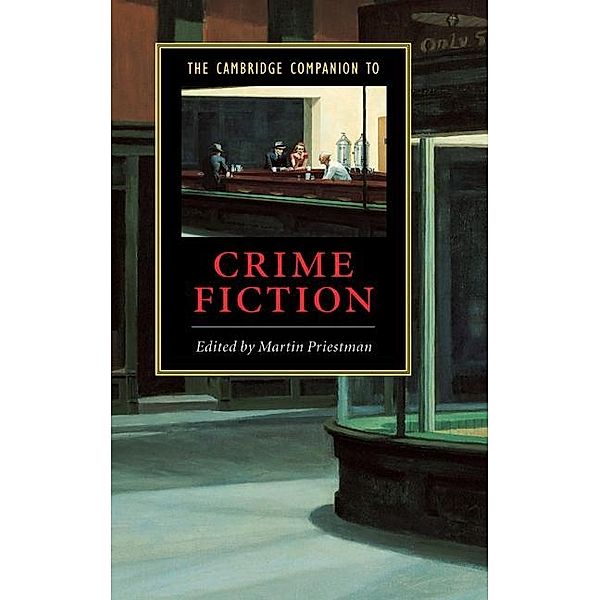 Cambridge Companion to Crime Fiction / Cambridge Companions to Literature