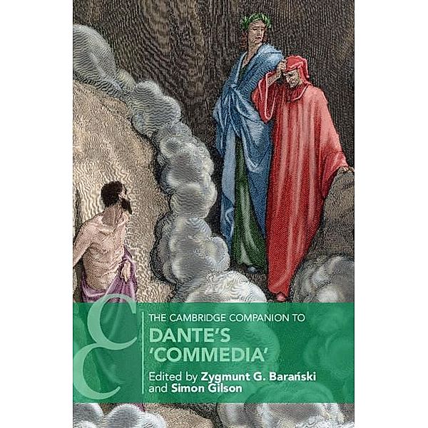 Cambridge Companion to Dante's 'Commedia' / Cambridge Companions to Literature
