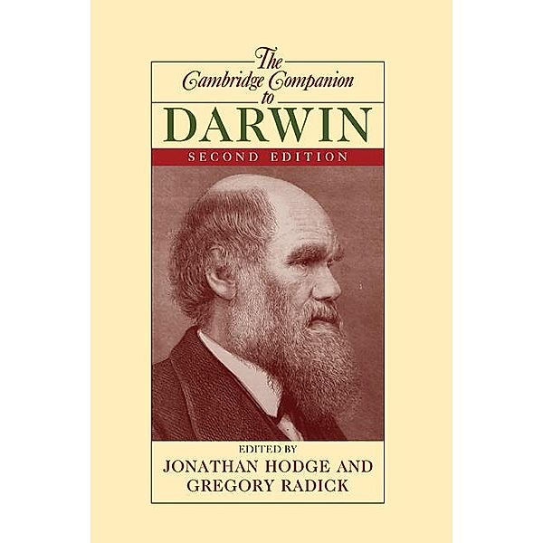 Cambridge Companion to Darwin / Cambridge Companions to Philosophy