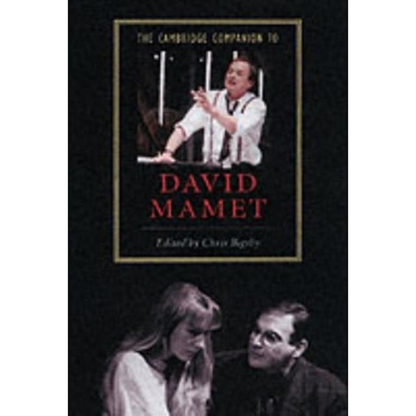 Cambridge Companion to David Mamet