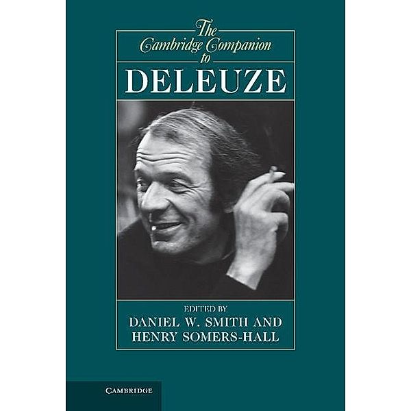 Cambridge Companion to Deleuze / Cambridge Companions to Philosophy