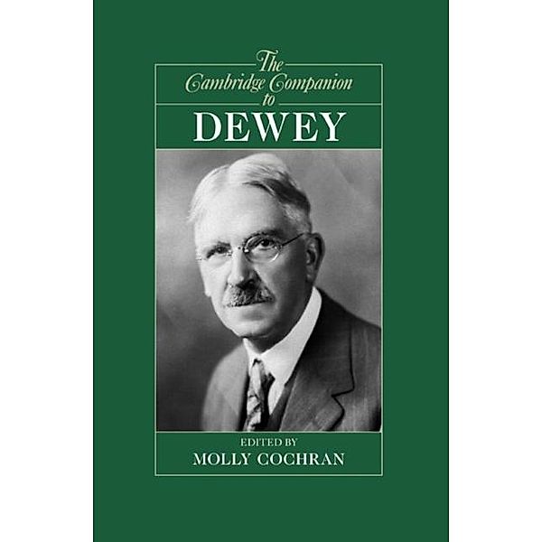 Cambridge Companion to Dewey, Molly Cochran