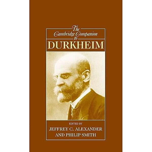 Cambridge Companion to Durkheim