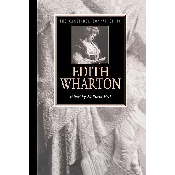 Cambridge Companion to Edith Wharton / Cambridge Companions to Literature