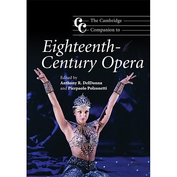 Cambridge Companion to Eighteenth-Century Opera