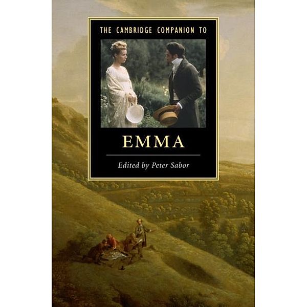 Cambridge Companion to 'Emma'