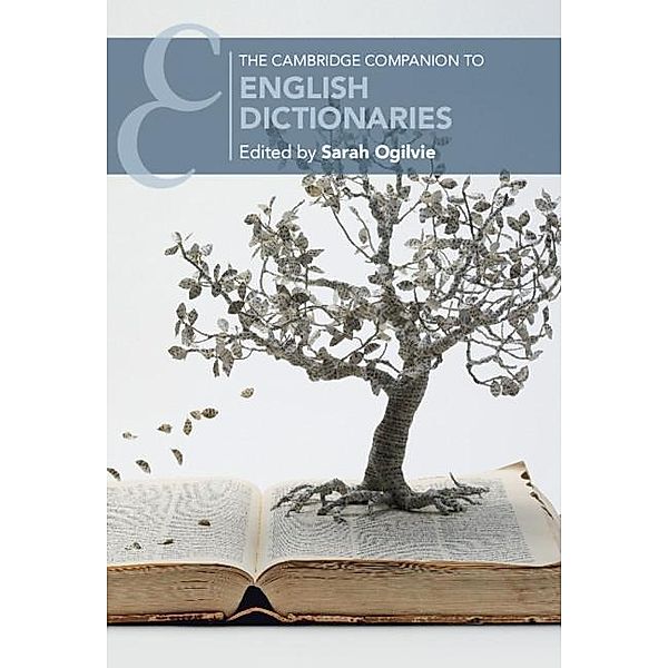 Cambridge Companion to English Dictionaries / Cambridge Companions to Literature
