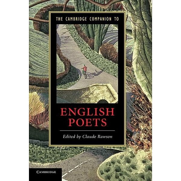 Cambridge Companion to English Poets, Claude Rawson