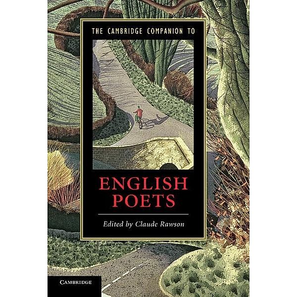 Cambridge Companion to English Poets / Cambridge Companions to Literature, Claude Rawson