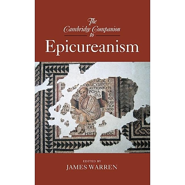 Cambridge Companion to Epicureanism