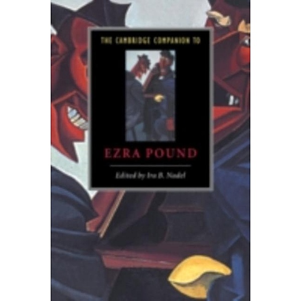 Cambridge Companion to Ezra Pound