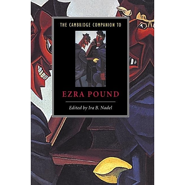 Cambridge Companion to Ezra Pound / Cambridge Companions to Literature