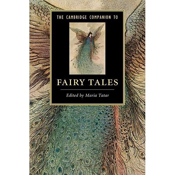 Cambridge Companion to Fairy Tales / Cambridge Companions to Literature