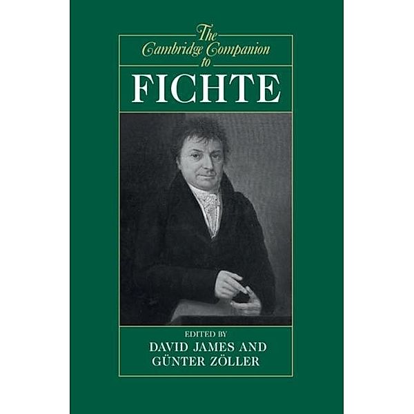 Cambridge Companion to Fichte