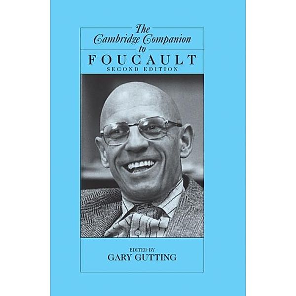 Cambridge Companion to Foucault